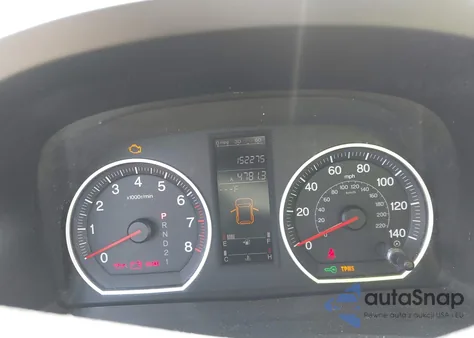 2007 Honda Cr-V Ex-L z USA, uszkodzony, nr VIN JHLRE38777C061854